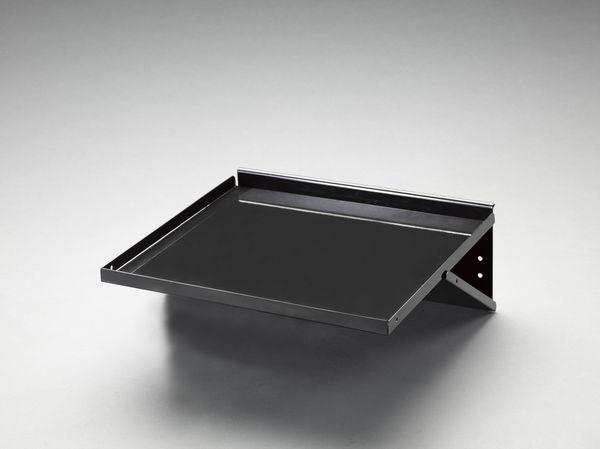 エスコ ESCO 434x415x178mm サイドテーブル EA956BB-32 WO店