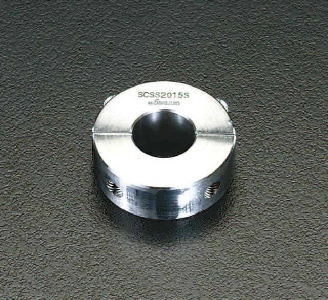 エスコ ESCO 50x85x22mm セパレートカラー SUS304 EA966CE-36 WO店