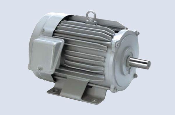 エスコ ESCO AC200V・3.7 kw 三相モーター(全閉外扇・屋内形) EA968BC-37A WO店