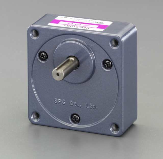 エスコ ESCO 1/200 ギヤヘッド 40W用/ボールベアリングタイプ EA968CY-200 WO店の通販は 8,998円