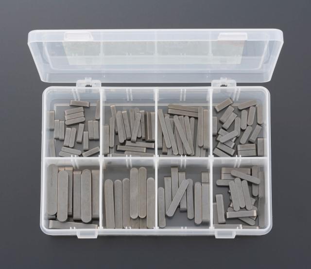 エスコ ESCO 5.0x5.0 - 10.0x8.0mm マシンキーセット EA968ZC-130 WO店