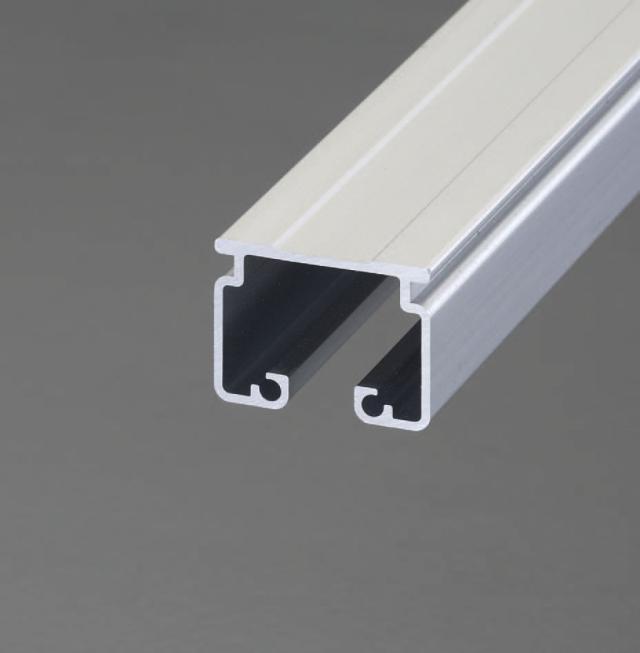 エスコ ESCO 30x23mm/800x800mm/300R カーブレール アルミ EA970EC-3 WO店 6,550円