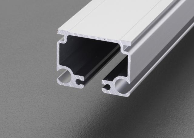 エスコ ESCO 40x30mm/2.0m 隙間シート用レール アルミ製 EA970FL-2 WO店