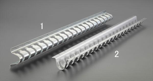 エスコ ESCO 75mmx1m シートフレーム(ステンレス) EA970GA-2 WO店 10,623円