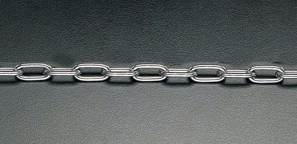 エスコ ESCO 2.5mmx30m リンクチェーン(ステンレス製) EA980SA-230 WO店