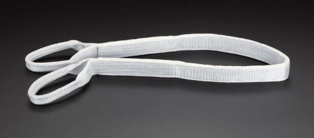 エスコ ESCO 50mmx2.0m/0.5ton ベルトスリング ケミカル EA981CR-2 WO店
