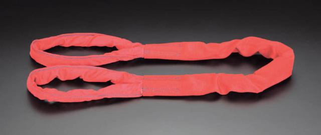 エスコ ESCO 100mmx4.0m/ 5.0ton ベルトスリング マルチ EA981CZ-4 WO店の通販は