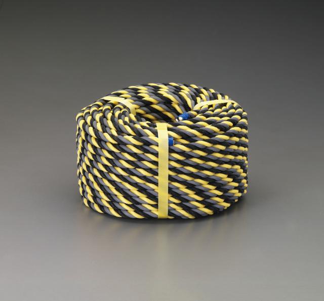 エスコ ESCO φ12x100m 反射トラロープ EA983DN-100 WO店の通販は