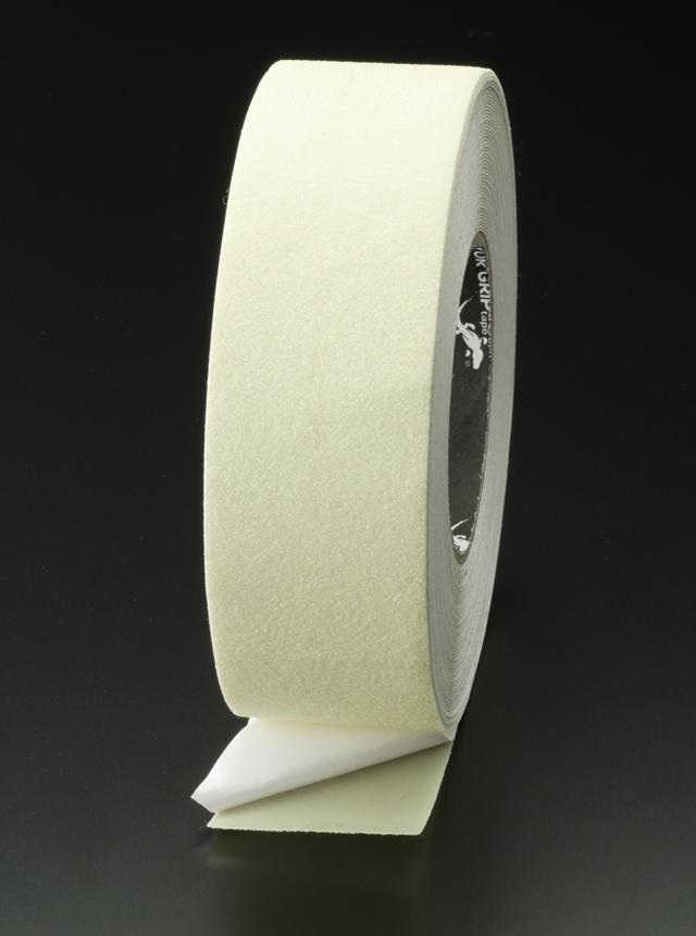 エスコ ESCO 100mmx18.3m 滑り止めテープ 蓄光 EA983G-57 WO店の通販は