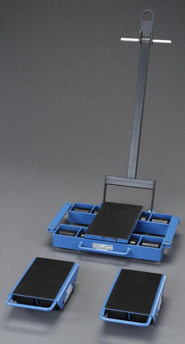 エスコ ESCO 12.0ton トランスポートローラーセット EA986DB-574 WO店の通販はその他作業工具