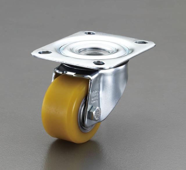 エスコ ESCO 60mm キャスター 自在金具・ボールベアリング EA986HT-82 WO店