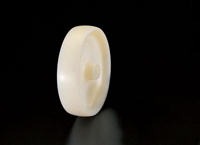 エスコ ESCO 250x50mm 車輪 ナイロン・白 EA986MB-250 WO店の通販は 14,096円