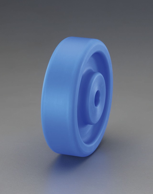 エスコ ESCO 180x45mm 車輪 ＭＣナイロン製 EA986WA-180 WO店の通販は