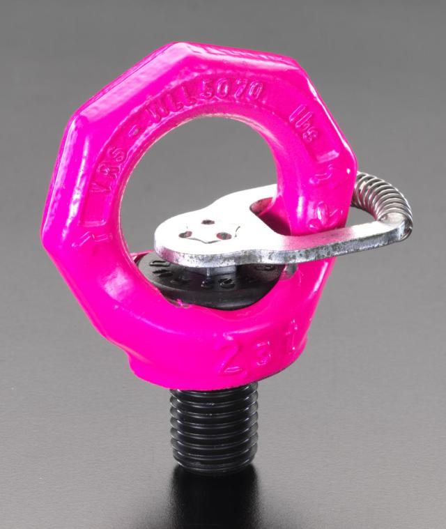 エスコ ESCO 1.5ton/M16x24mm 回転アイボルト EA987GL-3 WO店