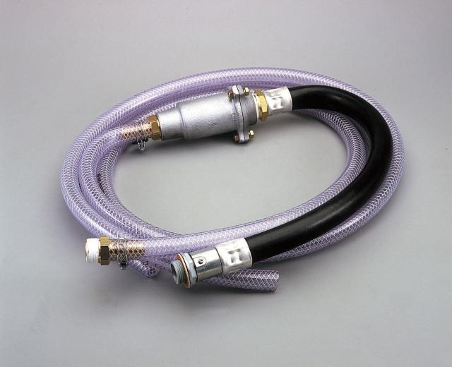 エスコ ESCO オイルポンプ用ホースセット EA991CR-35B WO店