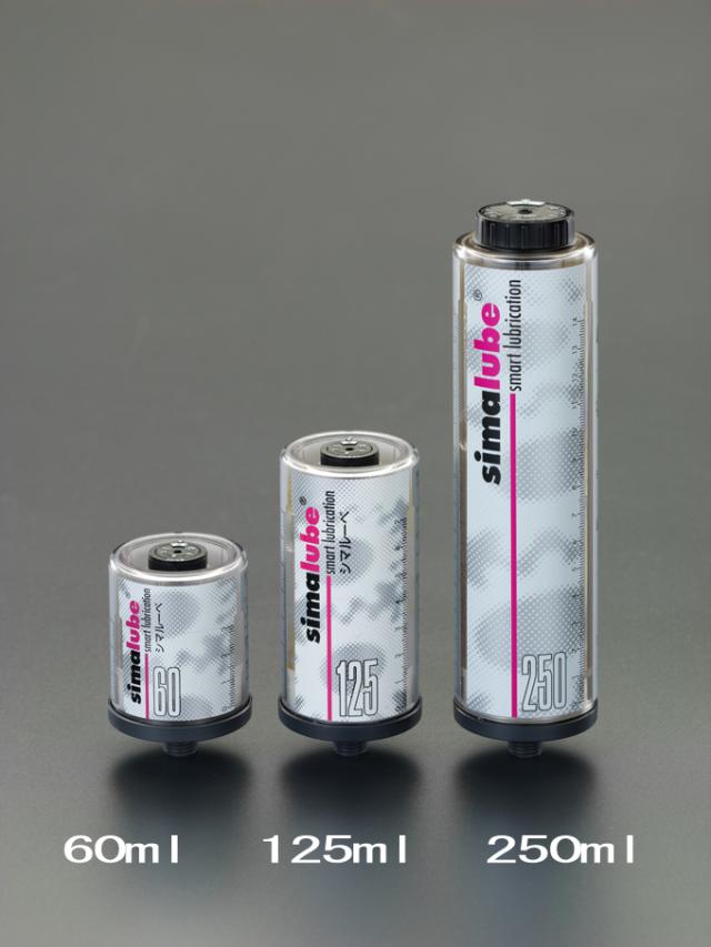 エスコ ESCO 250ml 給油器用取替容器 EA991CT-13 WO店