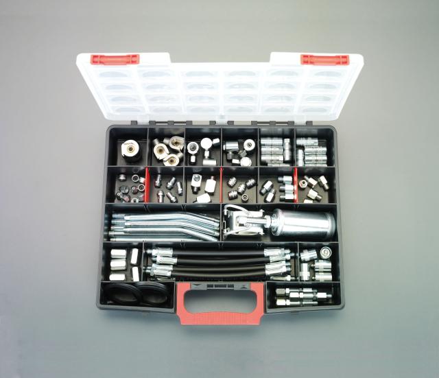 いけうち クールジェッターキット 60HZ CLJ-S-D-N-60HZ 1セット 〔工場扇別売〕 いけうち クールジェッターキット 60HZ CLJ-S-D-N-60HZ 1セット 〔工場