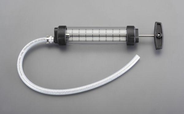 エスコ ESCO 500ml オイルサクションガン EA991GC-24 WO店の通販は