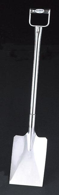 エスコ ESCO 280x330mm/1000mm ショベル オールステンレス製 EA991XB-2 WO店