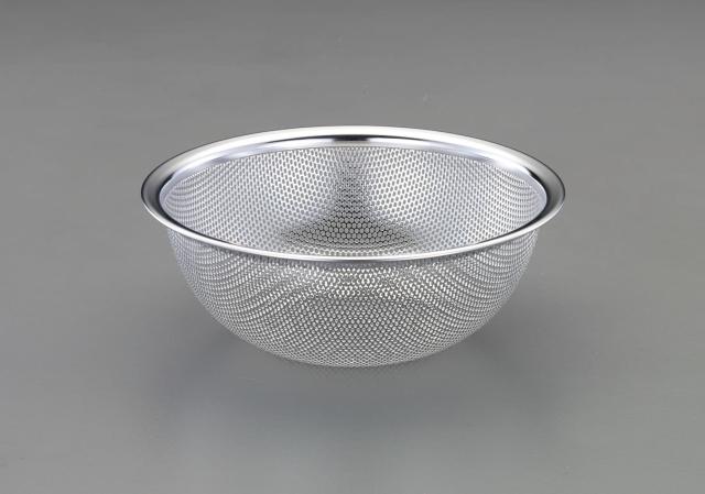 エスコ ESCO φ300x115mm メッシュボール ステンレス製 EA992CE-26 WO店