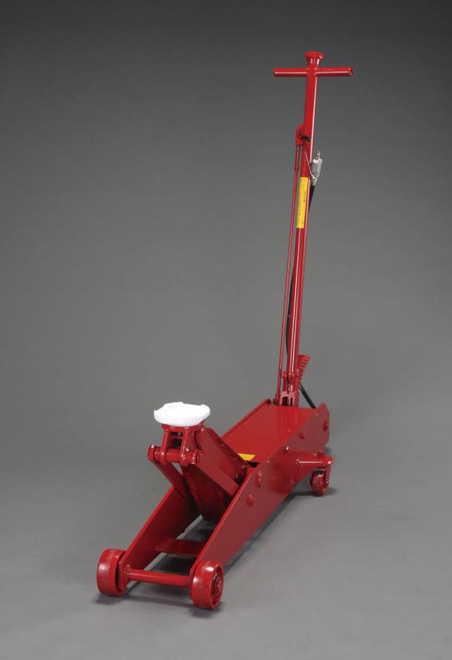 エスコ ESCO 5.0ton サービスジャッキ エアー式 EA993LJ-5 WO店