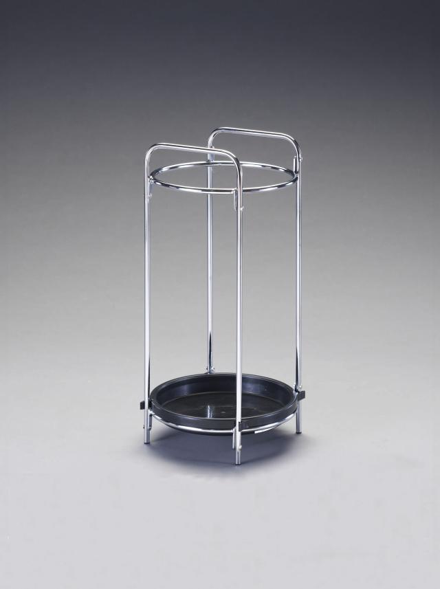 エスコ ESCO 250x250x505mm 傘 立 EA995AA-30 WO店