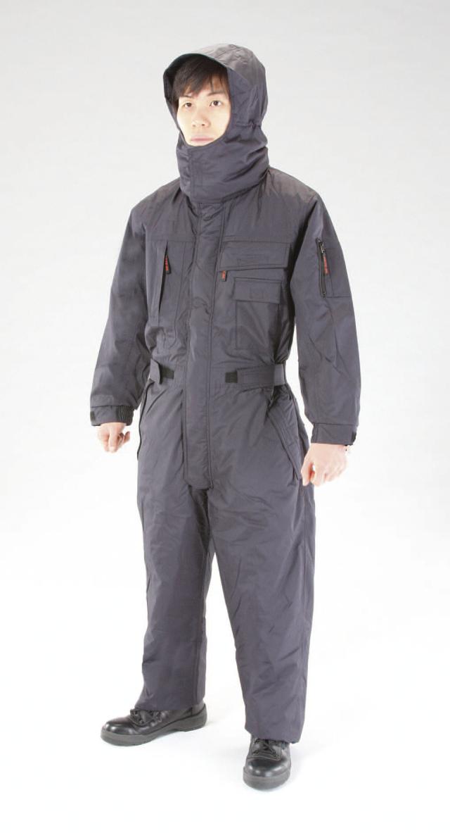 エスコ ESCO Ｍ 防水・防寒継ぎ作業服 EA996AK-1 WO店 27,608円