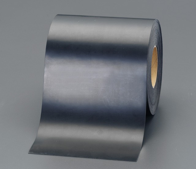 エスコ ESCO 200x3.0mmx20m ゴム板 ロール EA997XC-77 WO店の通販は 16,087円