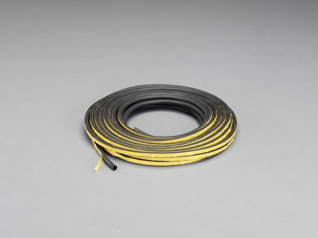 エスコ ESCO 8x 6 mm/20m ガスケット 粘着テープ付 EA997XV-120 WO店