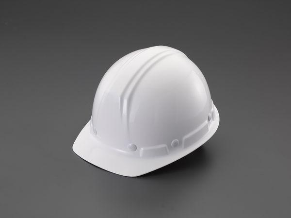 エスコ ESCO ヘルメット (超軽量/白) EA998BE-1 WO店の通販は 7,558円
