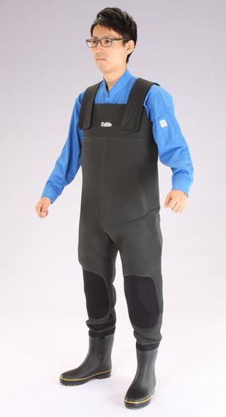 エスコ ESCO M 水中長靴(ラジアル底) EA998XE-12 WO店の通販は 32,744円