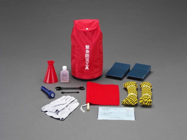 エスコ ESCO 緊急防災工具 液化石油ガス用 EA999LB WO店