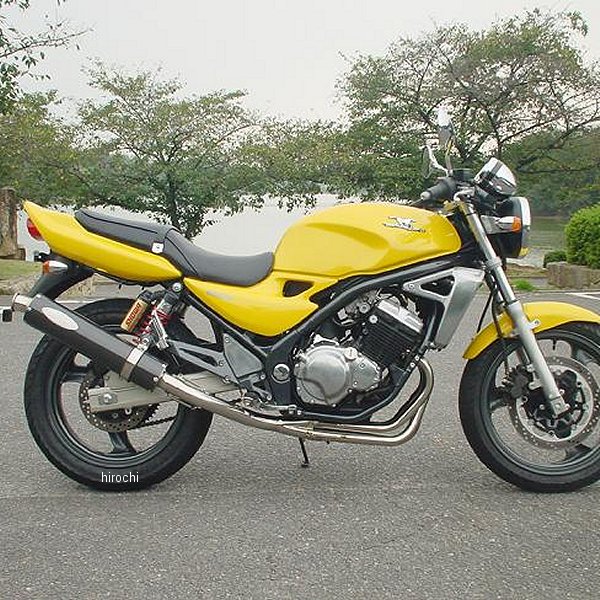 ノジマエンジニアリング フルエキゾースト FASARM S 4-1 BALIUS II カーボン NMS616C WO店