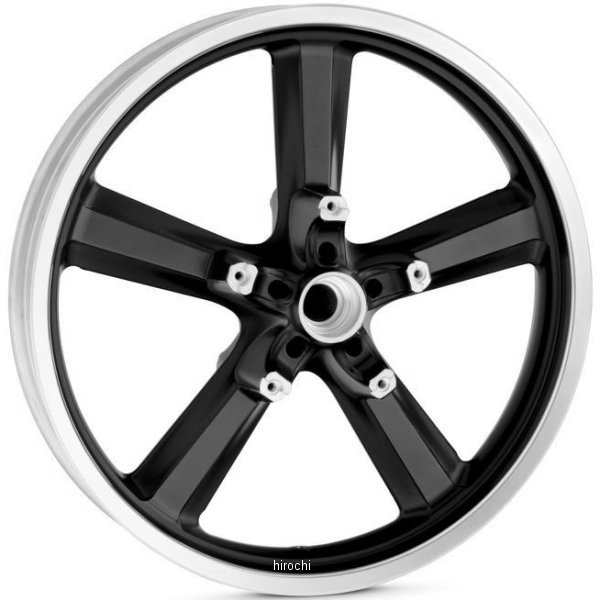 ハーレー純正 5スポーク キャストアルミニウムホイール フロント 43634-08 WO店の通販は
