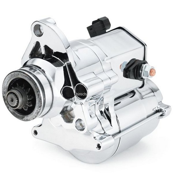 ハーレー純正 ハイパフォーマンス1.4kWスターター クローム 31621-06A WO店の通販は