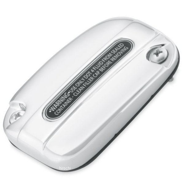 ハーレー純正 フロント・マスターシリンダーカバー クラッチ 14年-16年 FLH クローム 36700094A WO店の通販は 20,037円