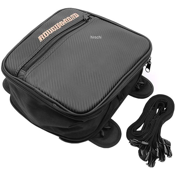 ラフ&ロード コンバーチブルエコバッグ カーボン RR9016CB WO店 4,559円