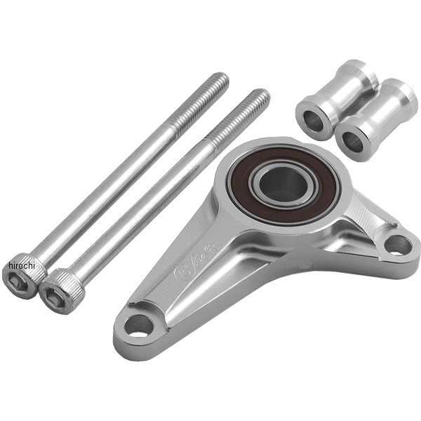Gクラフト シフトガイド グロム、モンキー125 シルバーアルマイト 32103G WO店の通販は