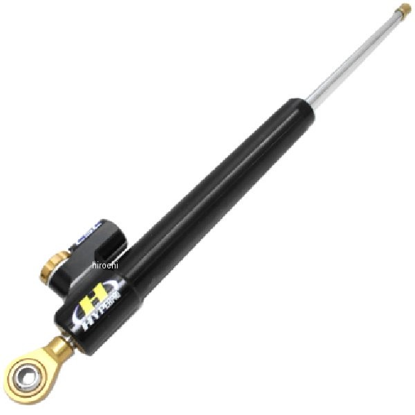 ハイパープロ HYPERPRO ステアリングダンパー 汎用 CSCタイプ 160mm 黒 4538792314136 WO店