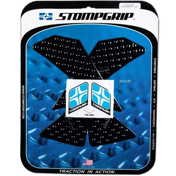 ストンプグリップ STOMPGRIP タンク グリップ ボルケーノ 14年 WR250X