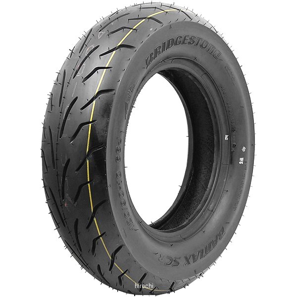 ブリヂストン BRIDGESTONE バトラックス SC 120/90-10 66J TL リア WO店