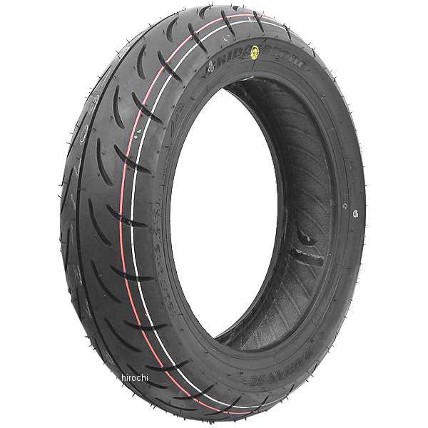 ブリヂストン BRIDGESTONE バトラックス SC 120/70-12 51S TL フロント WO店