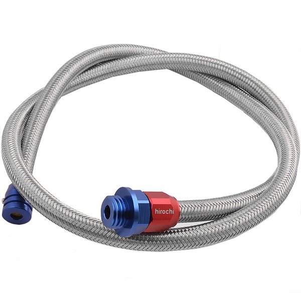 ☆メッシュブリーザーホース　青赤　カワサキ　スズキ メッシュブリーザーホース 青/赤 カワサキ スズキ - メルカリ