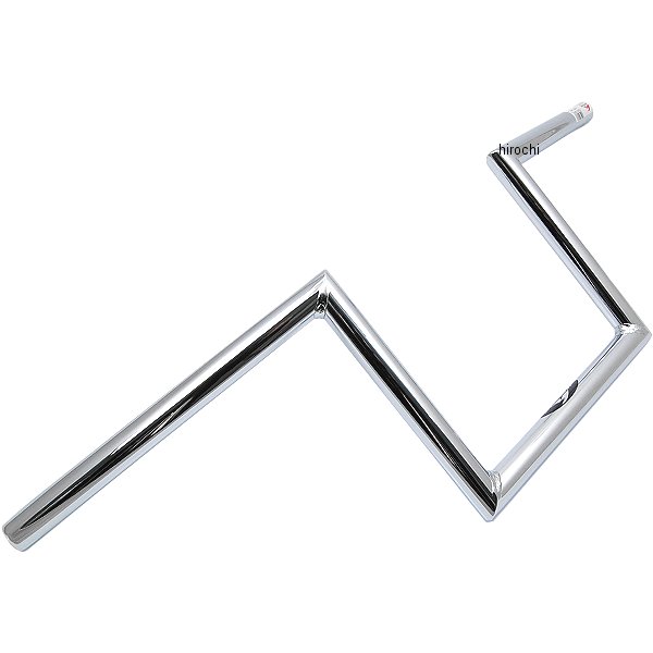 ハリケーン Φ7/8インチ ハンドルバー 200 ロボット 2型 クロームメッキ HB0096C WO店