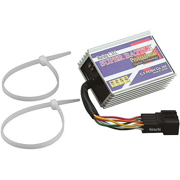 ゼファー400 イグナイター CDI ZR400C（ゼファー400