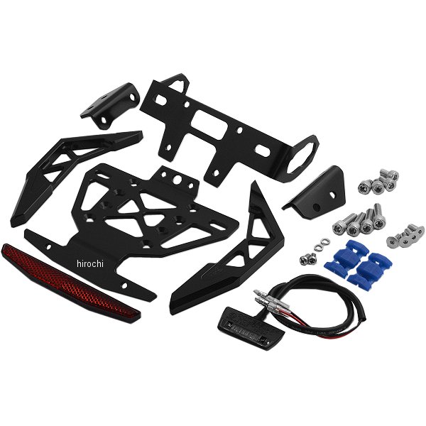 Gクラフト フェンダーレスキット Z125PRO 黒 WO店の通販は 14,985円