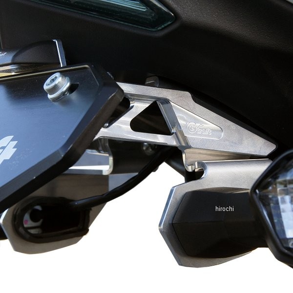Gクラフト フェンダーレスキット Z125PRO 黒 WO店_3