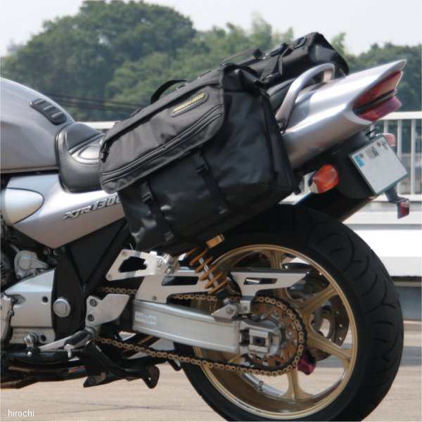 ラフ&ロード AQA DRYサイドバック G-BK RR5613G-BK WO店の通販は