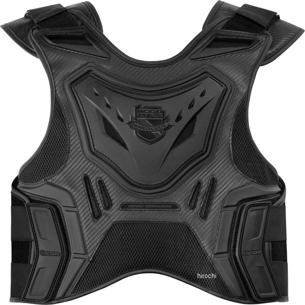 アイコン ICON ベストアーマー STRYKER レディース ステルス S/Mサイズ 2701-0819 WO店