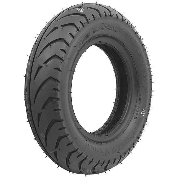 ブリヂストン BRIDGESTONE バトラックス BT-390 3.50-8 46J W 前後兼用 WO店